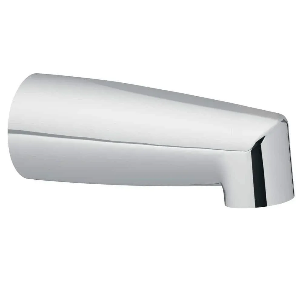 Moen 3829 Chrome Chateau Tub Spout Non-Diverter 1/2-Inch