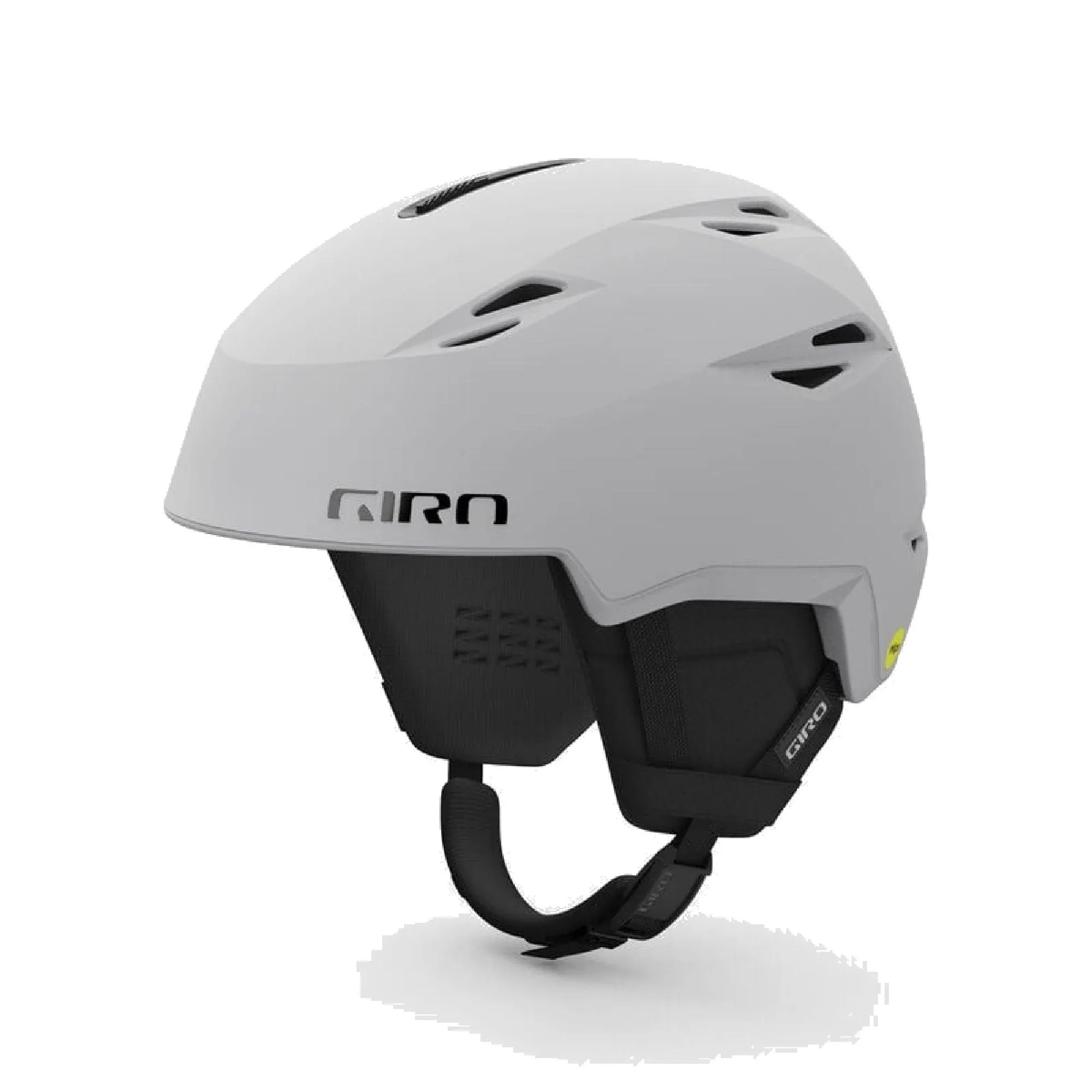 Giro Grid Spherical Helmet - Matte Light Grey