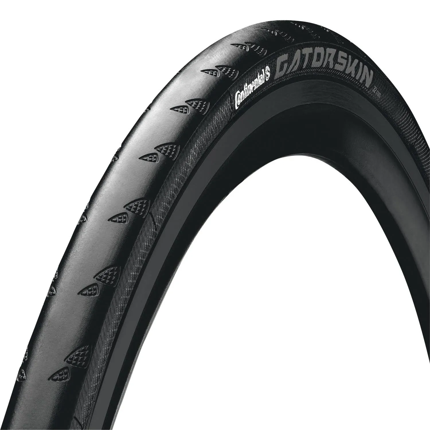 Continental Gatorskin Tire - Black Edition