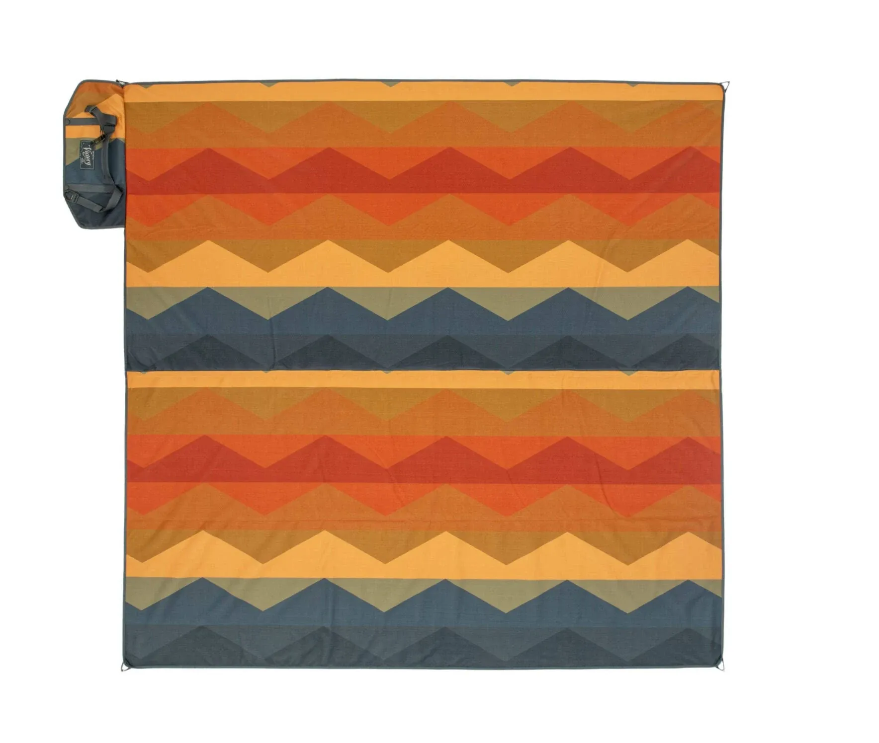 Nemo Victory Blanket - Large - Patio: Fortress Mirage