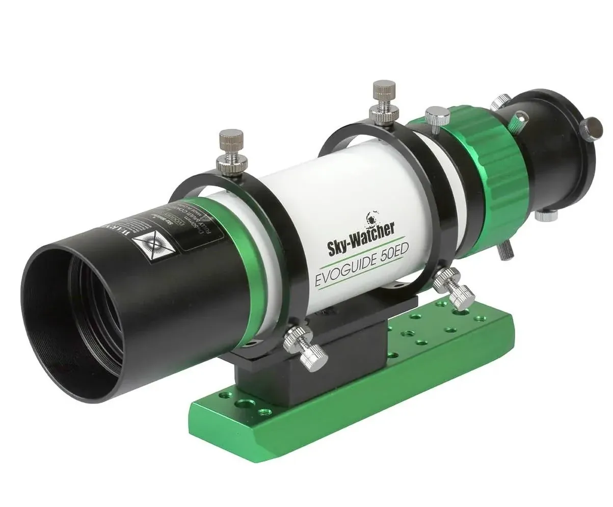  Sky-Watcher EvoGuide 50DX – 50mm Guide Scope APO Doublet Refractor – 