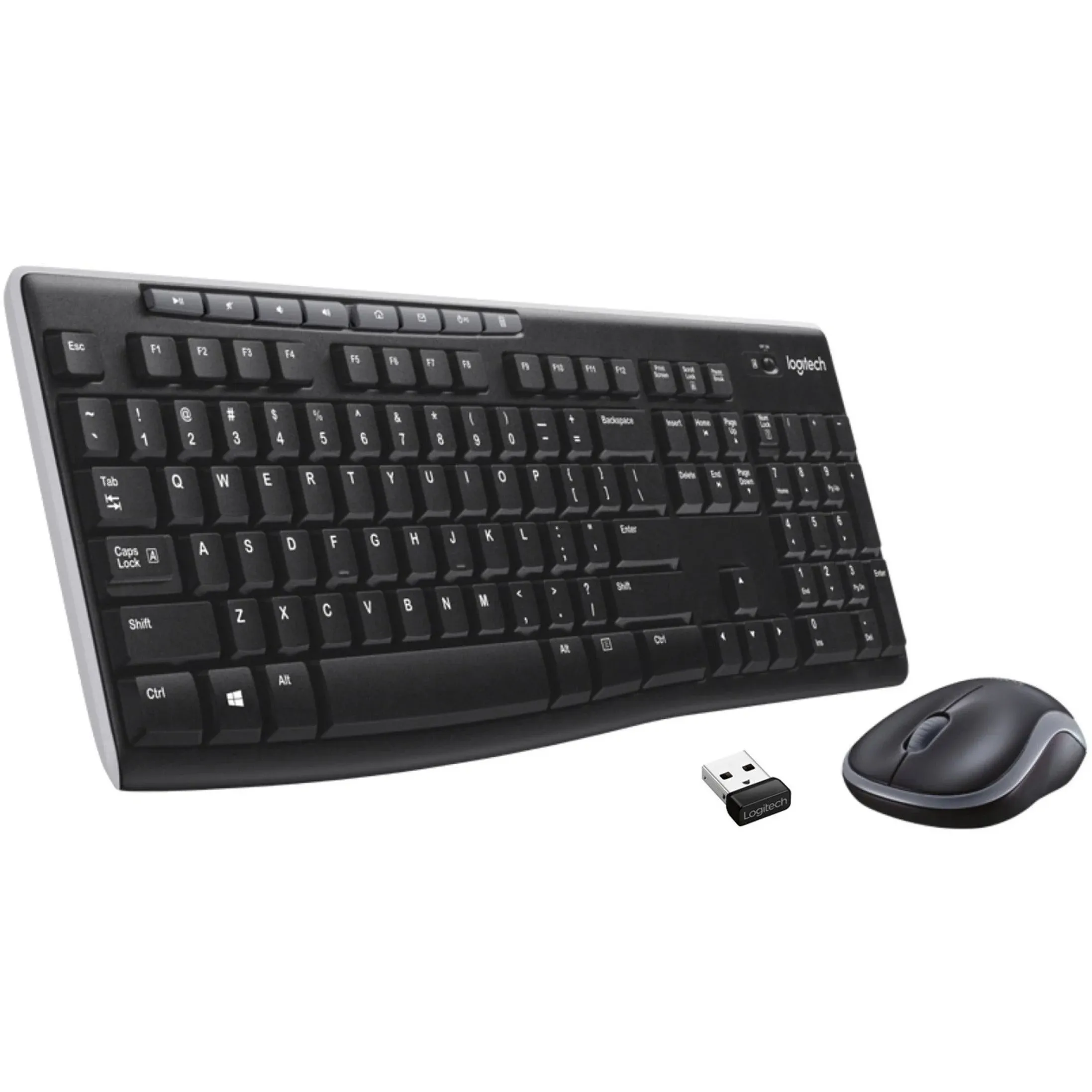 Logitech Wireless Combo MK270