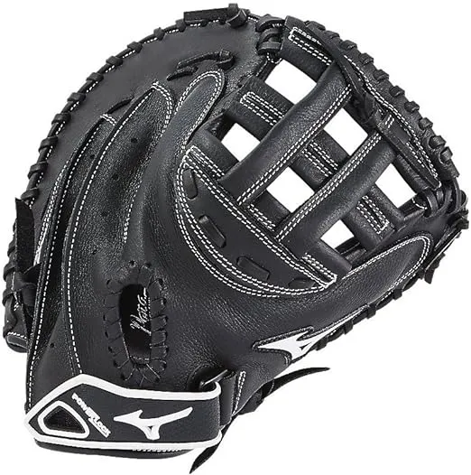 Mizuno Prospect Select Fastpitch Softball Glove Series | Full Grain Leather | Female Specific Patterns | Buttersoft Palm Liner