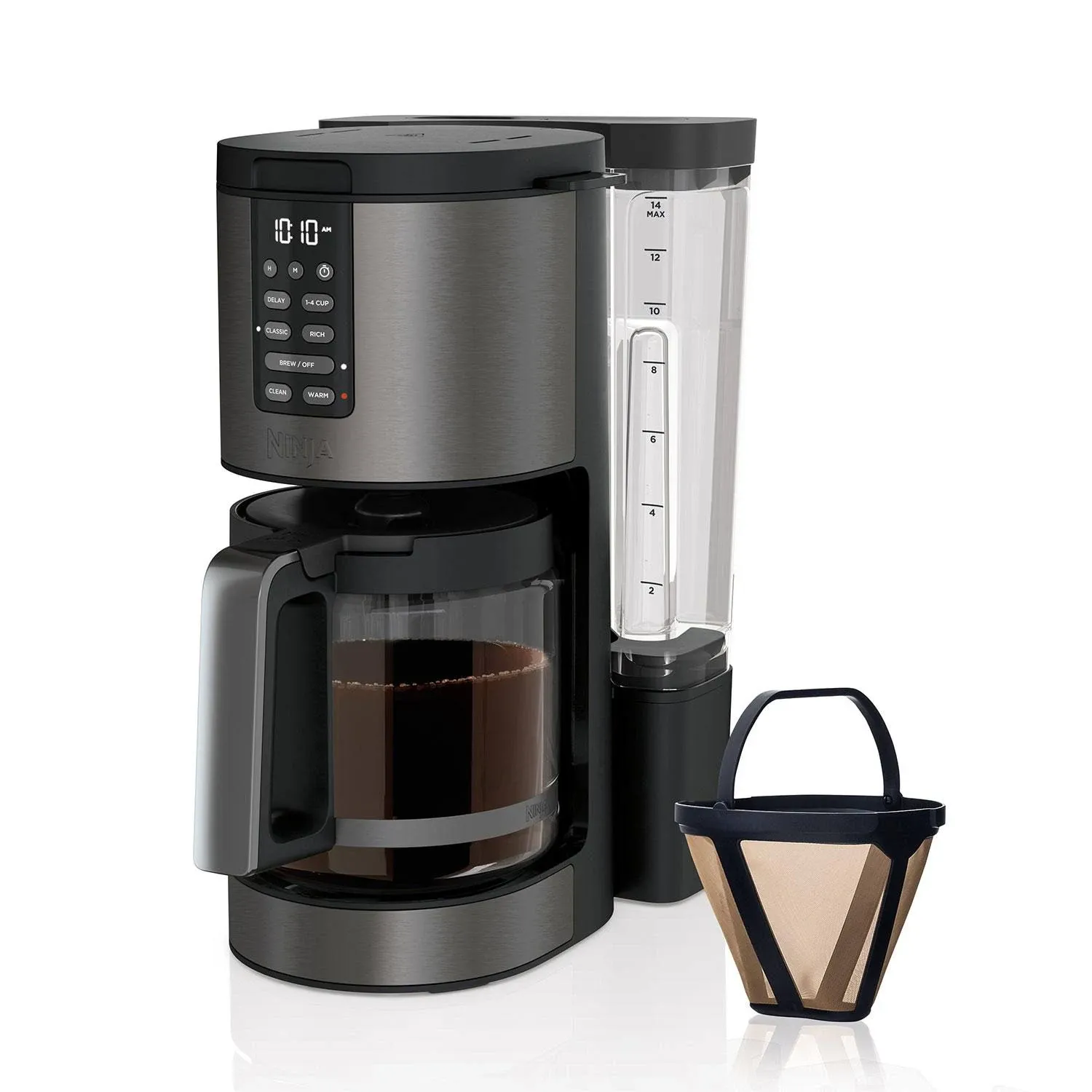 Ninja Programmable XL 14-Cup Coffee Maker PRO