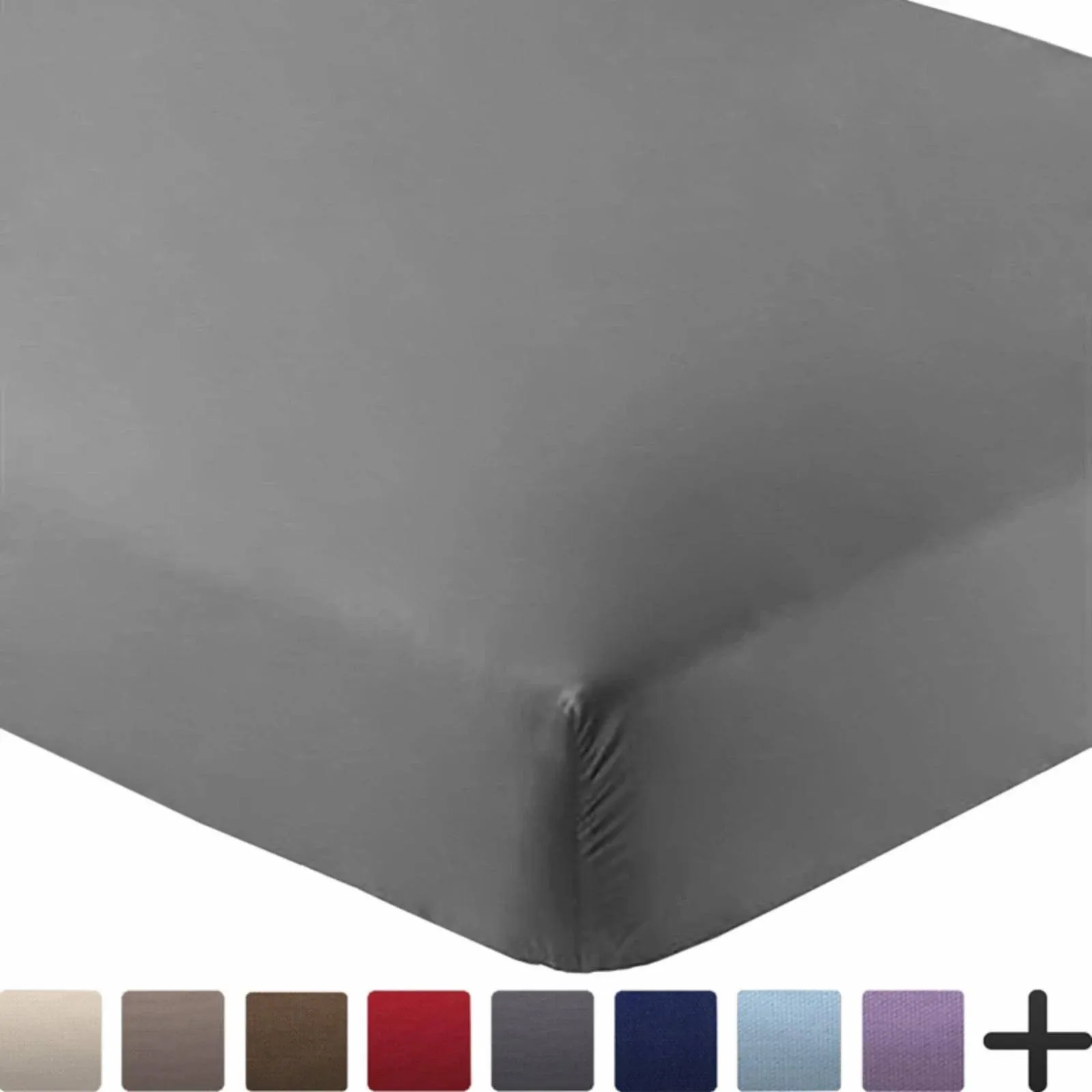 Bare Home Microfiber Fitted Sheets - Set of 5, Queen - Contemporary - Fitted Sheets - by Bare Home | Houzz