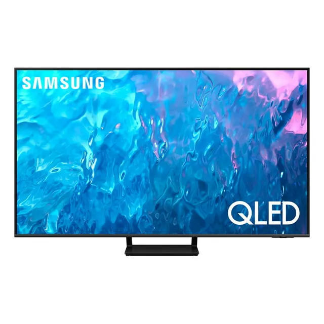 SAMSUNG 75-Inch Class QLED 4K Q70C Series Quantum HDR, Dual LED, Object Tracking Sound Lite, Q-Symphony, Motion Xcelerator Turbo+, Gaming Hub, Smart TV with Alexa Built-in (QN75Q70C, 2023 Model)