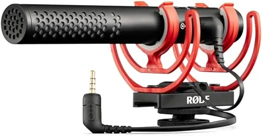 RODE VideoMic NTG Hybrid Analog/USB Camera-Mount Shotgun Microphone