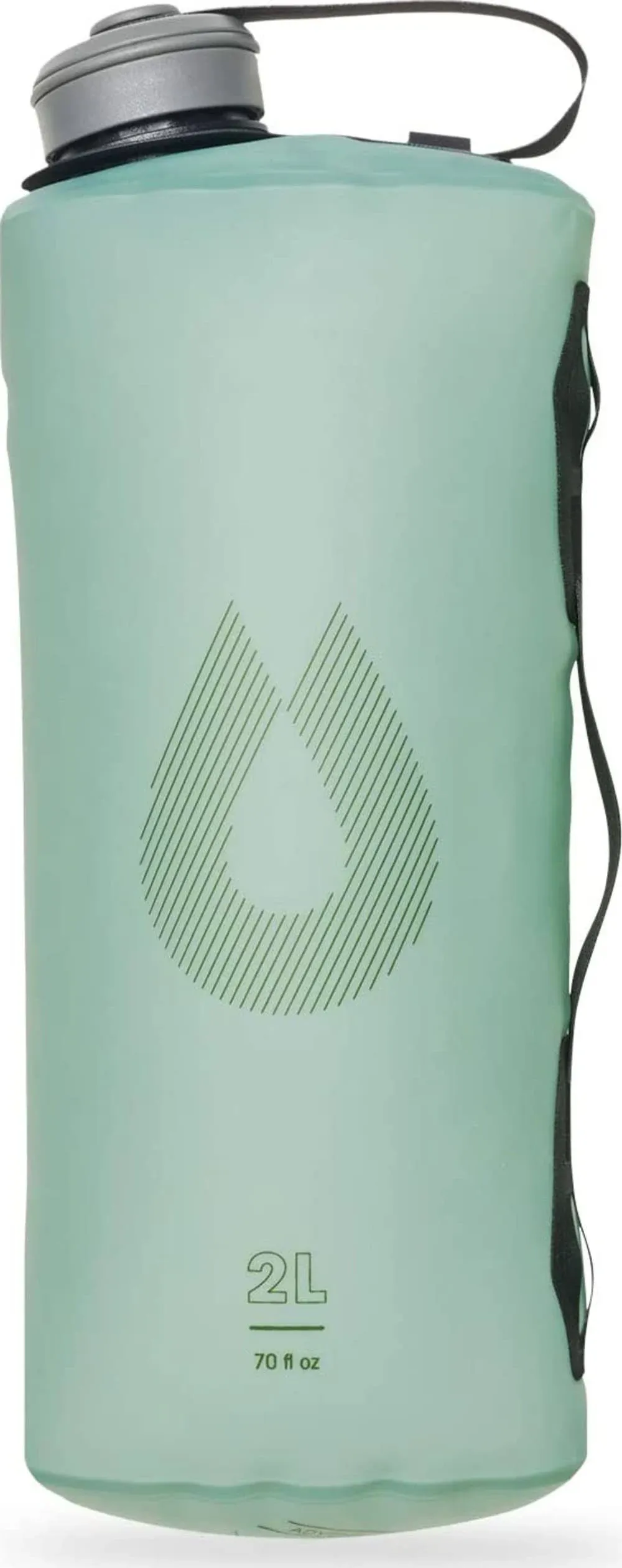 Hydrapak Seeker - Sutro Green - 2 L