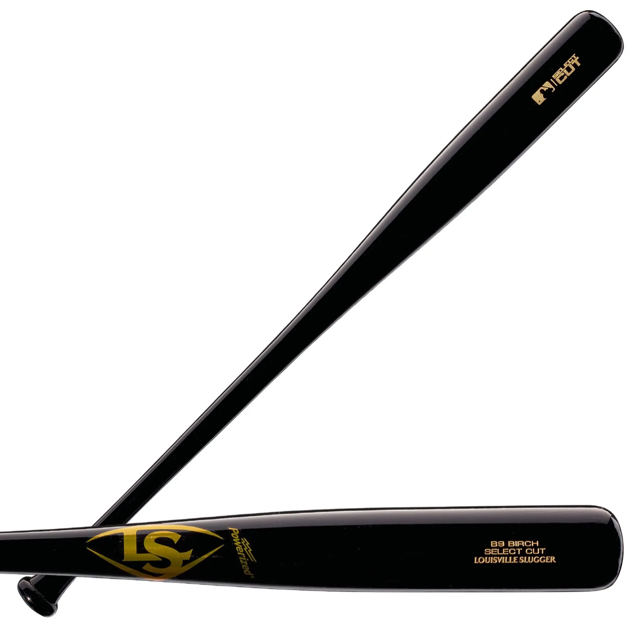 Louisville Select Cut B9 MIX Birch Baseball Bat - Various Sizes