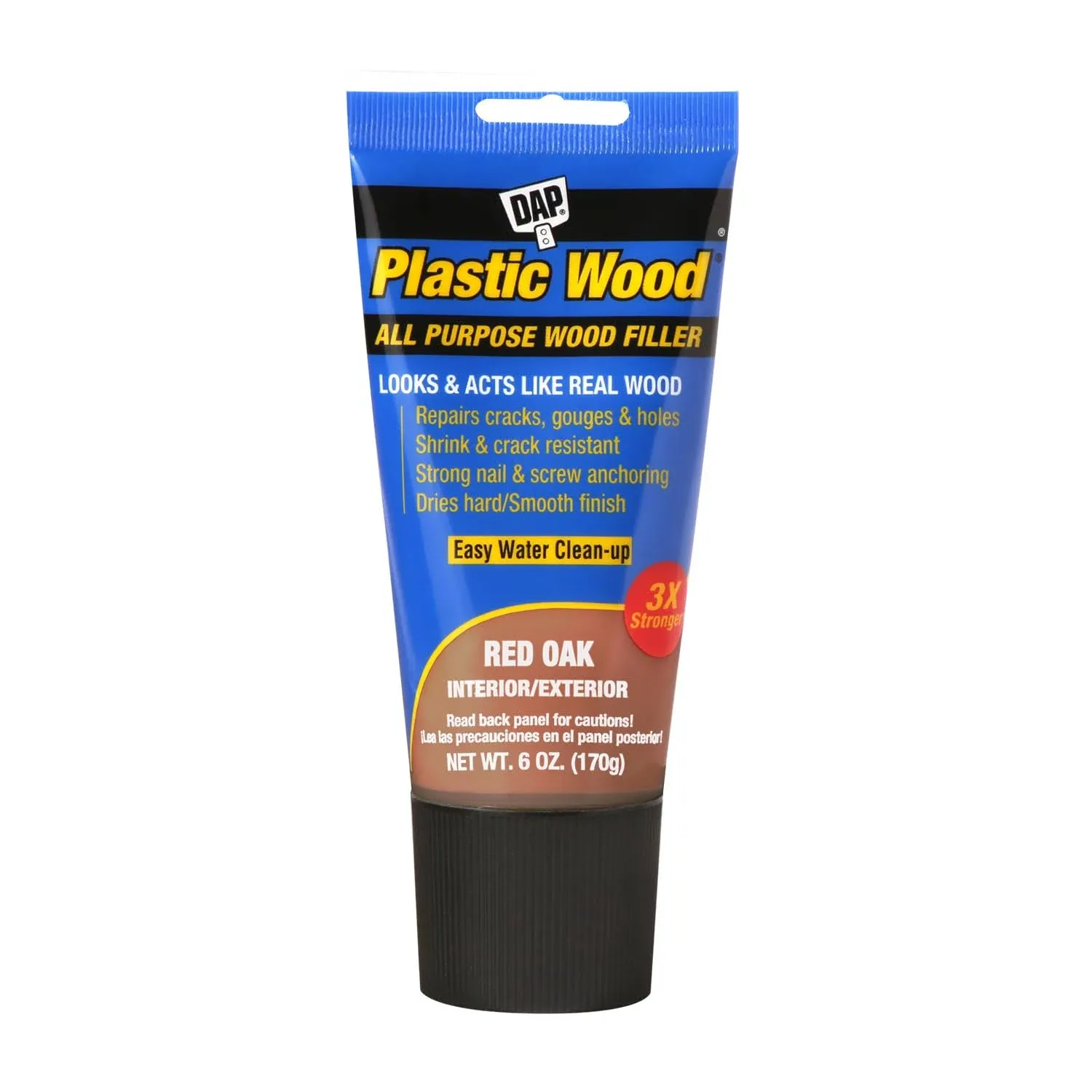 Dap Plastic Wood Wood Filler