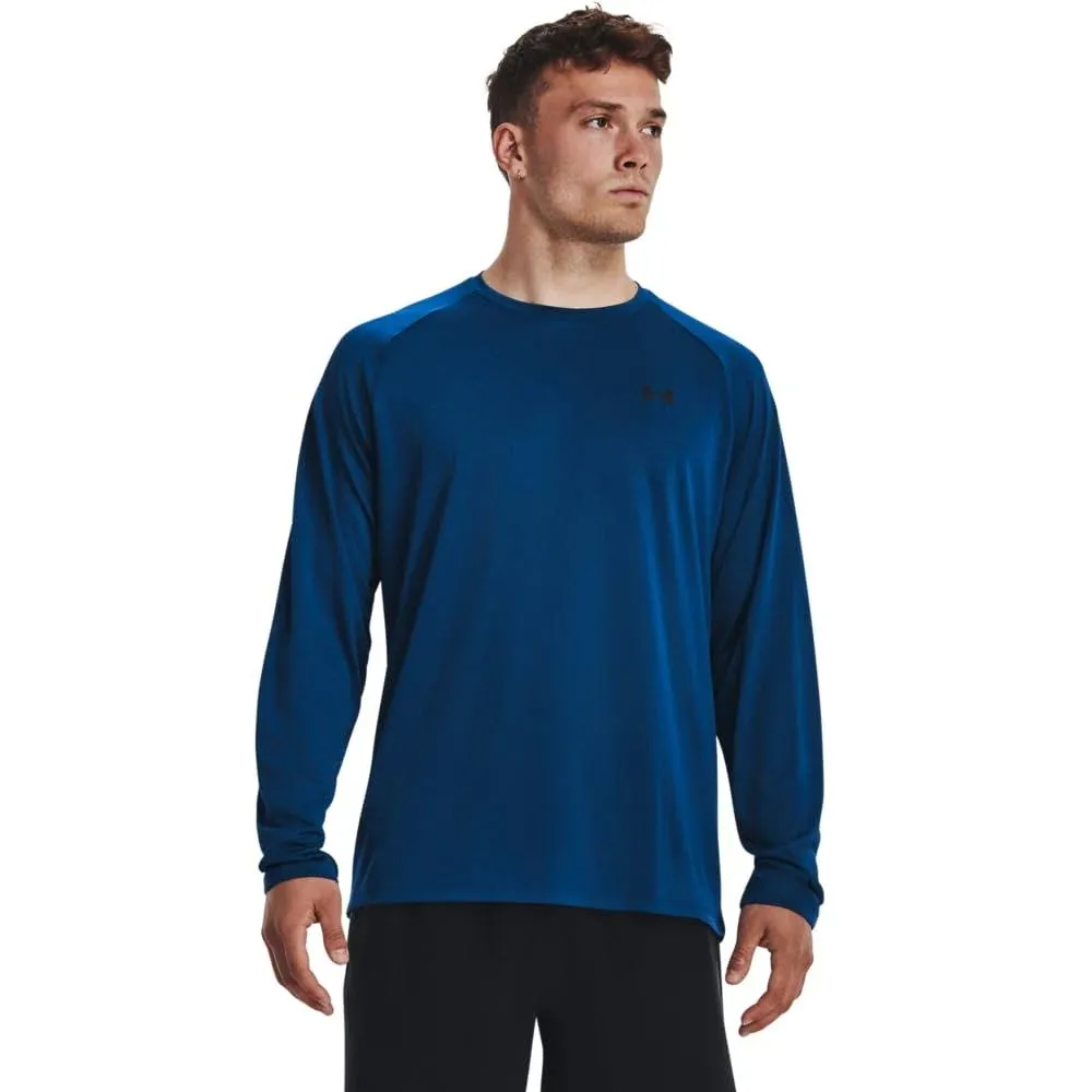 Under Armour Men's Tech Long Sleeve