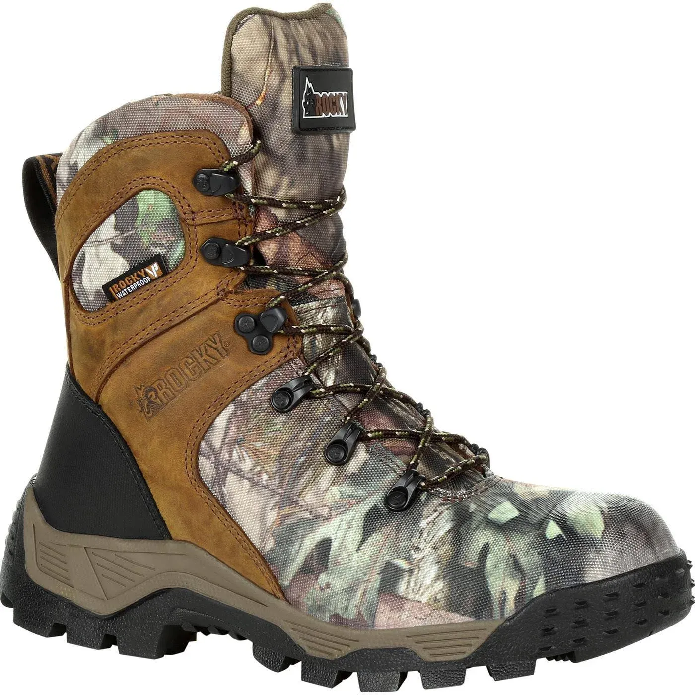 Rocky Sport Pro Women's 800g Insulated Waterproof Outdoor Boot 6.5-M