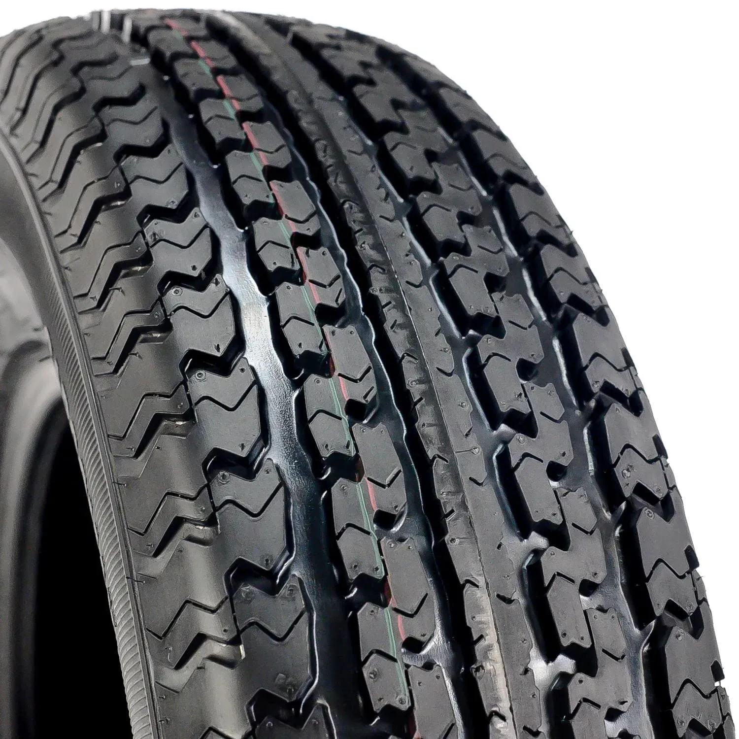 Tire Transeagle ST Radial II Steel Belted ST 205/75R15 Load E 10 Ply Trailer