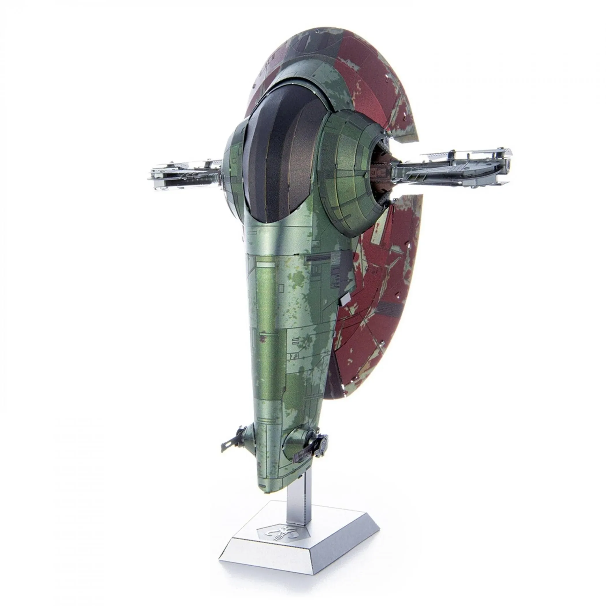 "Star Wars Boba Fett's Starfighter Metal Earth Premium Series Model Kit"