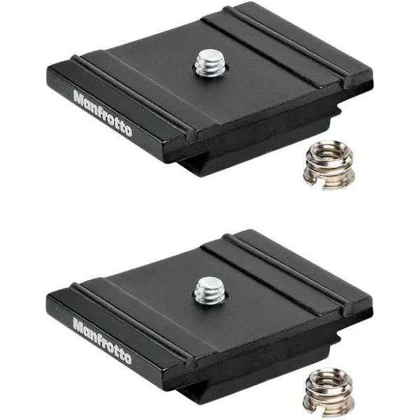 Manfrotto 2 PACK 200PL-Pro Aluminum Plate #200PL-PRO 2