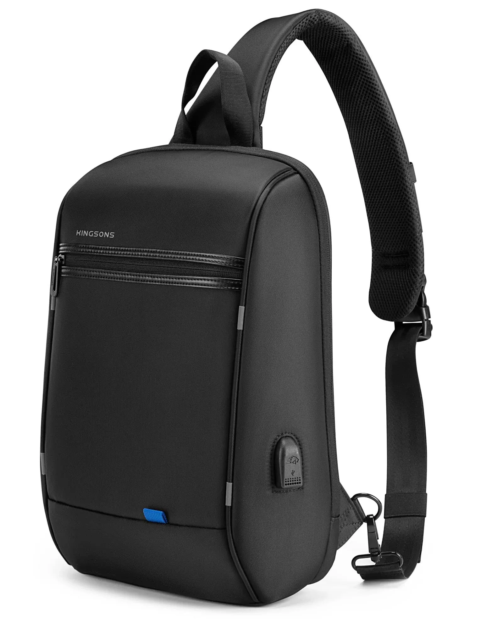 Kingsons Laptop Sling Backpack