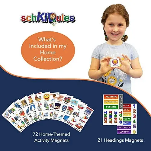 SCHKIDules Home Collection Combo Pack