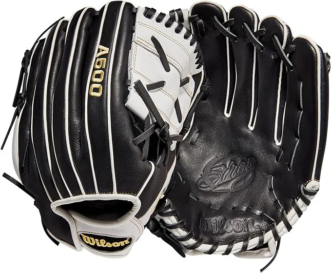 Wilson A500 Siren Fastpitch Softball Glove