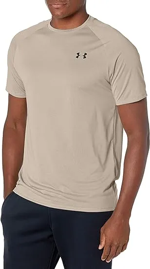 Under Armour Men's Tech 2.0 V-Neck Short-Sleeve T-Shirt