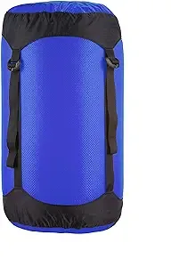 Sea to Summit Ultra-SIL Compression Sack, Ultralight Outdoor and Travel Storage