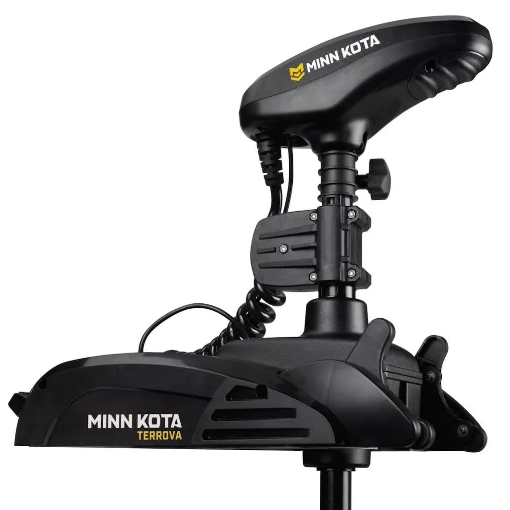 Minn Kota Terrova 80 Trolling Motor w/i-Pilot & Bluetooth, No Foot Pedal - 24V ...