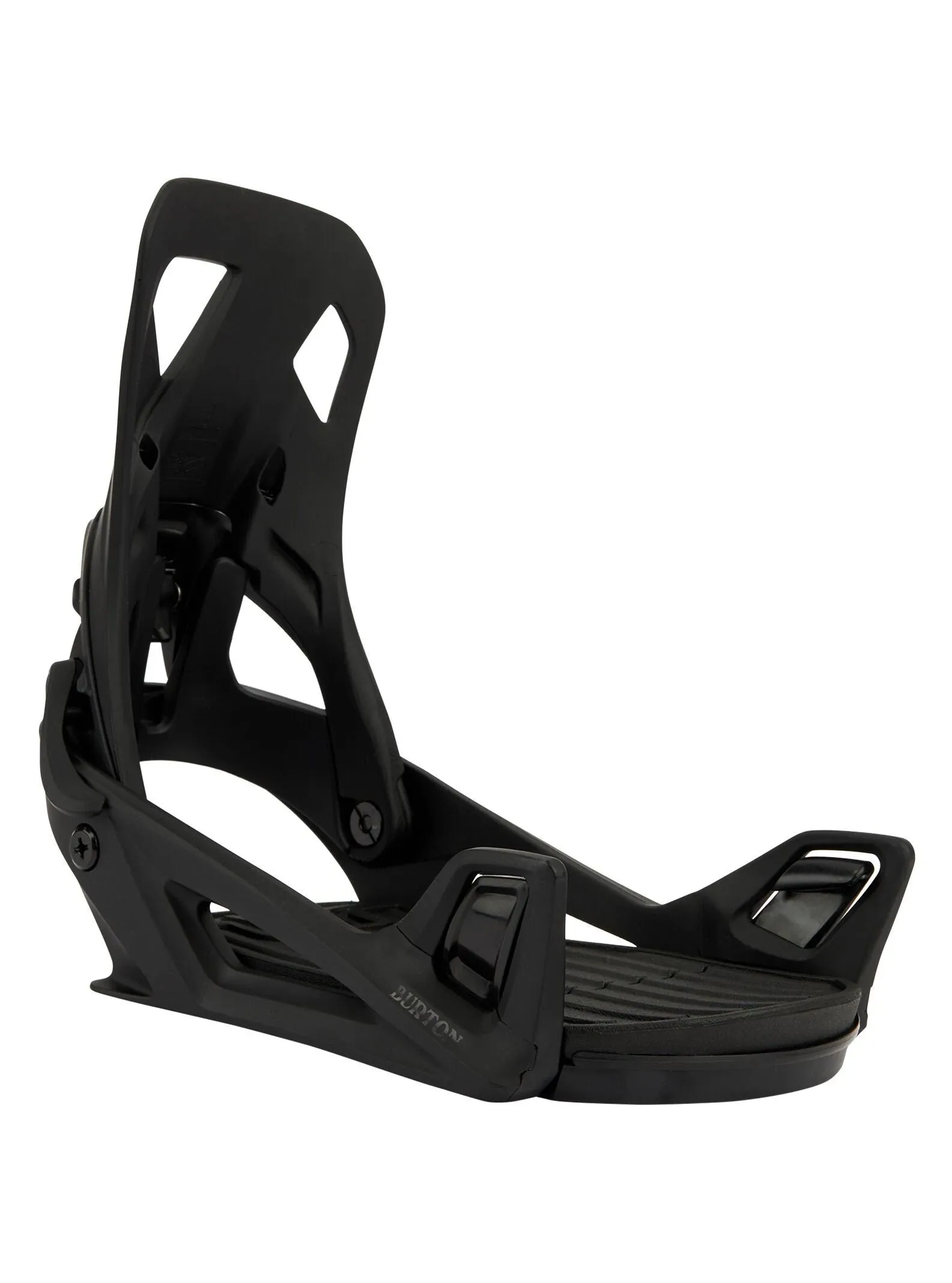 Burton Step On Re:Flex Snowboard Bindings - Black M