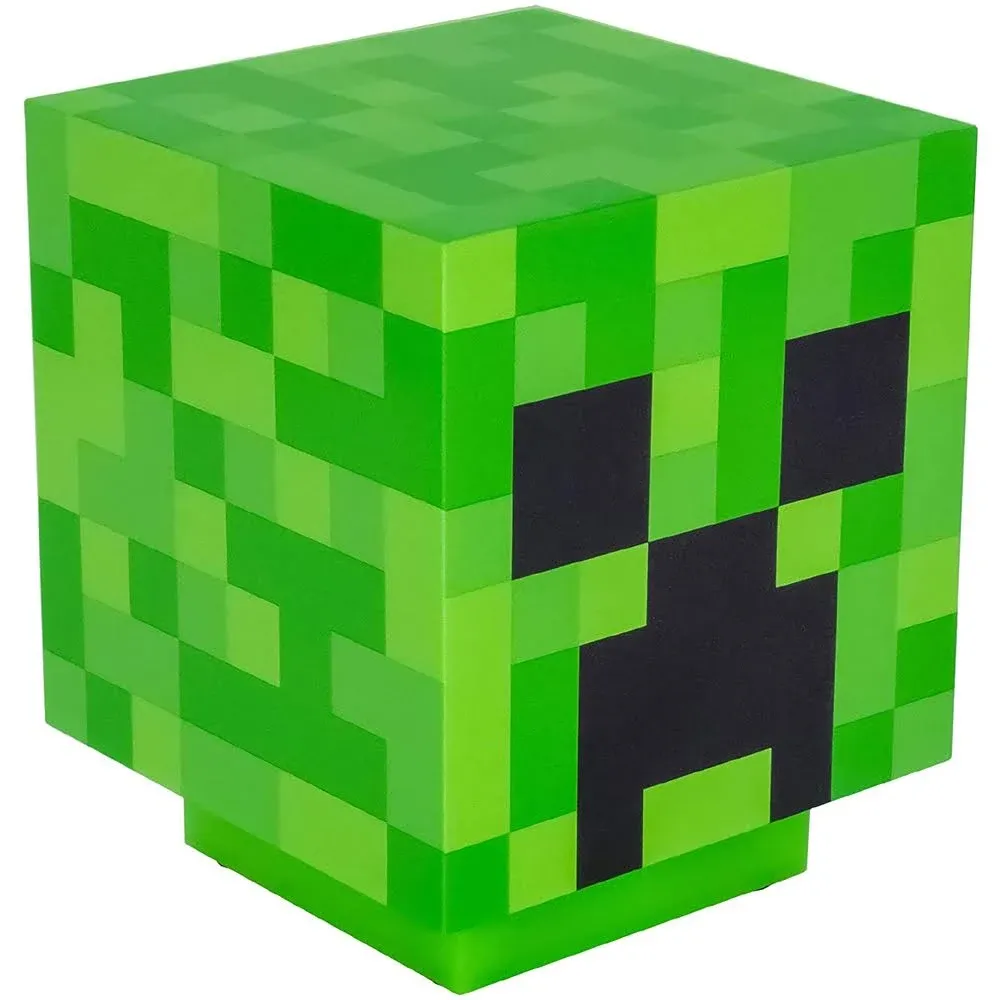 Minecraft Creeper Light