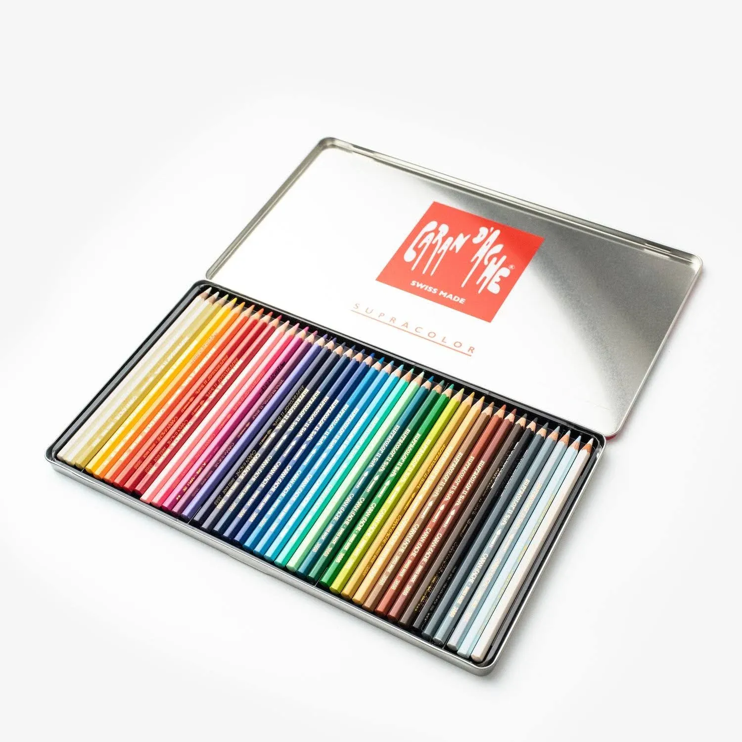 Supracolor Water-Soluble Pencil Sets