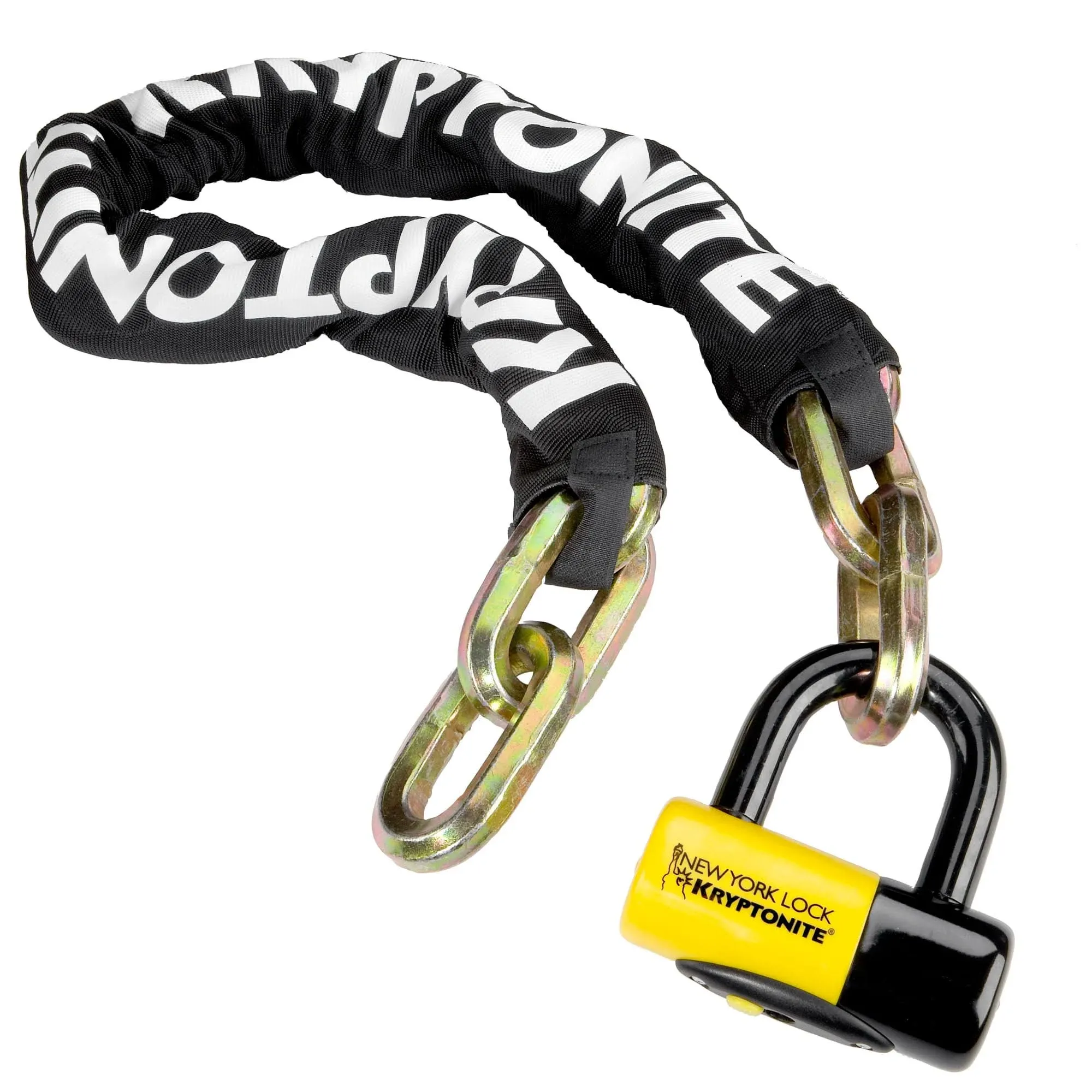 Kryptonite New York Fahgettaboudit Chain Lock