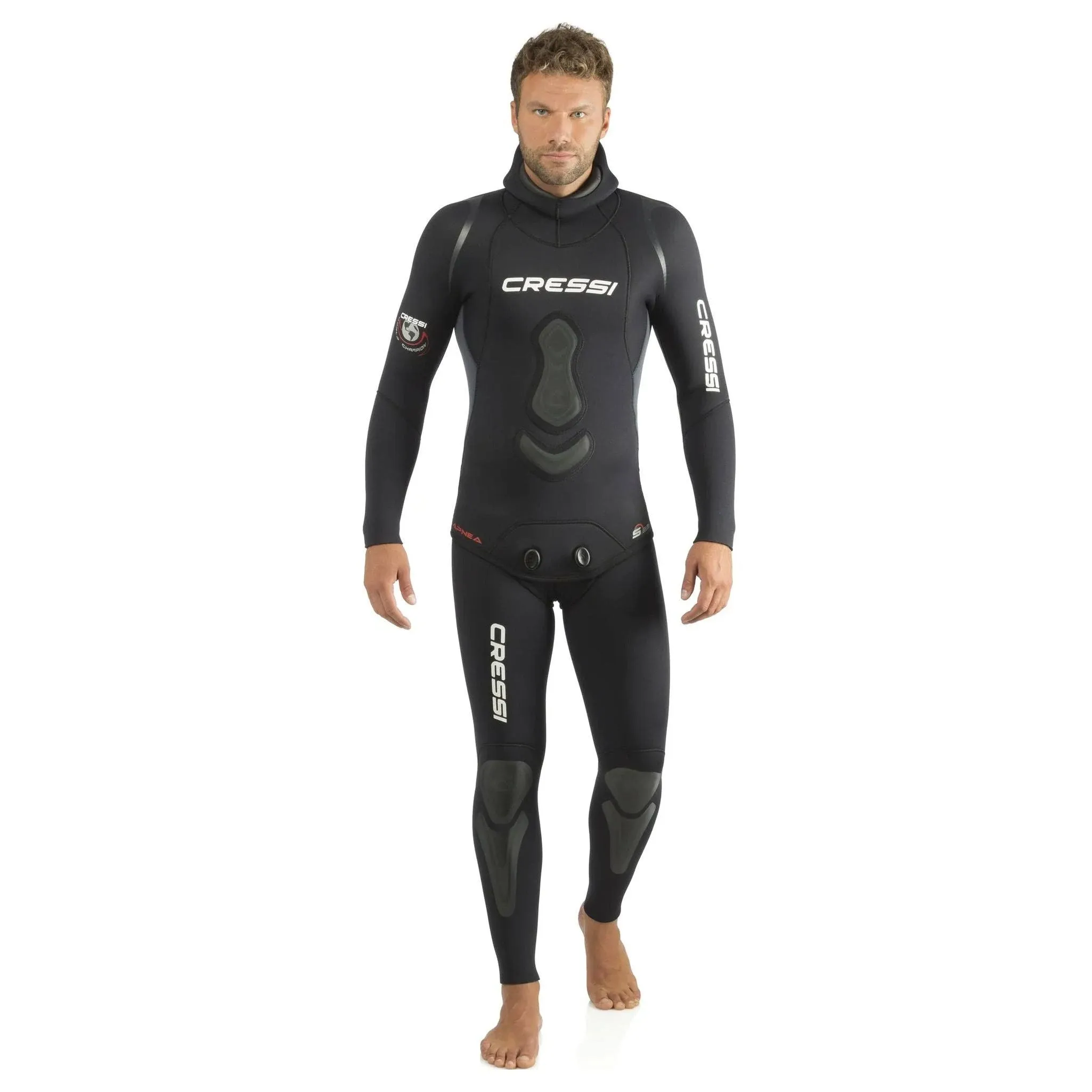 Cressi 5mm Apnea Wetsuit Small