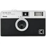 KODAK EKTAR H35 Half Frame Film Camera, 35mm, Reusable, Focus-Free, Lightweight,