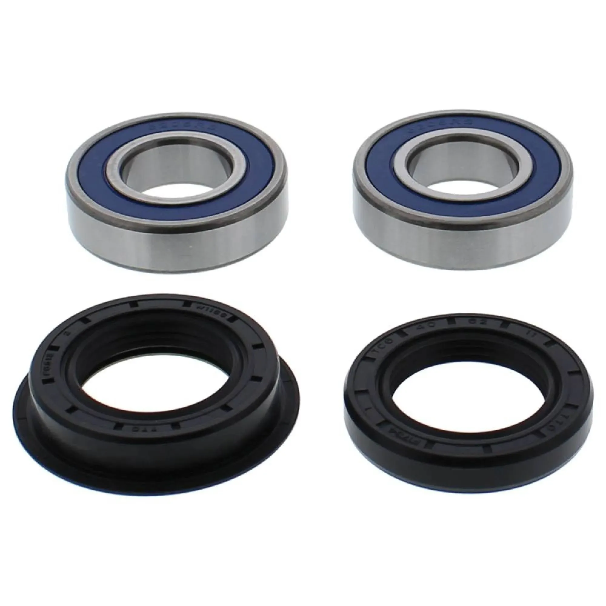 All Balls Racing 25-1741 Wheel Bearing Kit