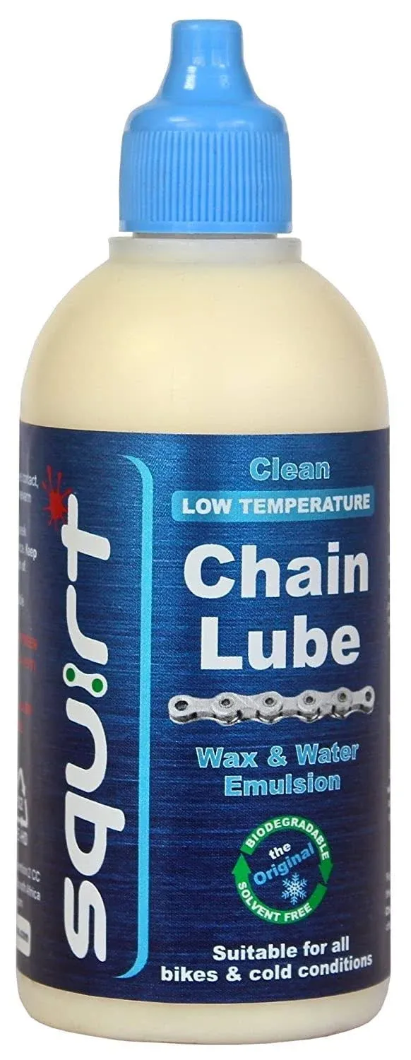 Squirt winter Lubricant Chain - 120 ml