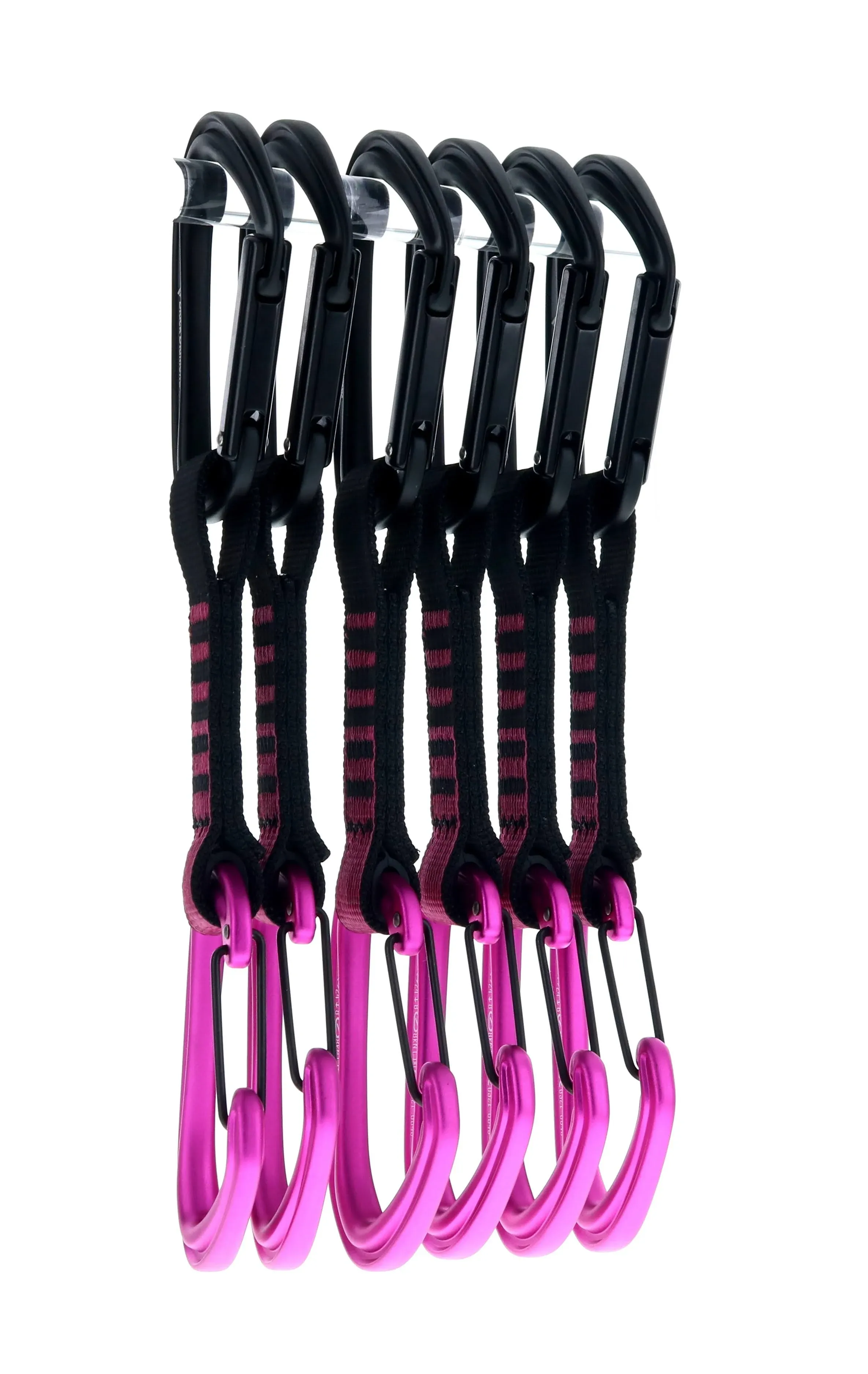 Black Diamond Hotforge Hybrid Quickpack 12cm Pink