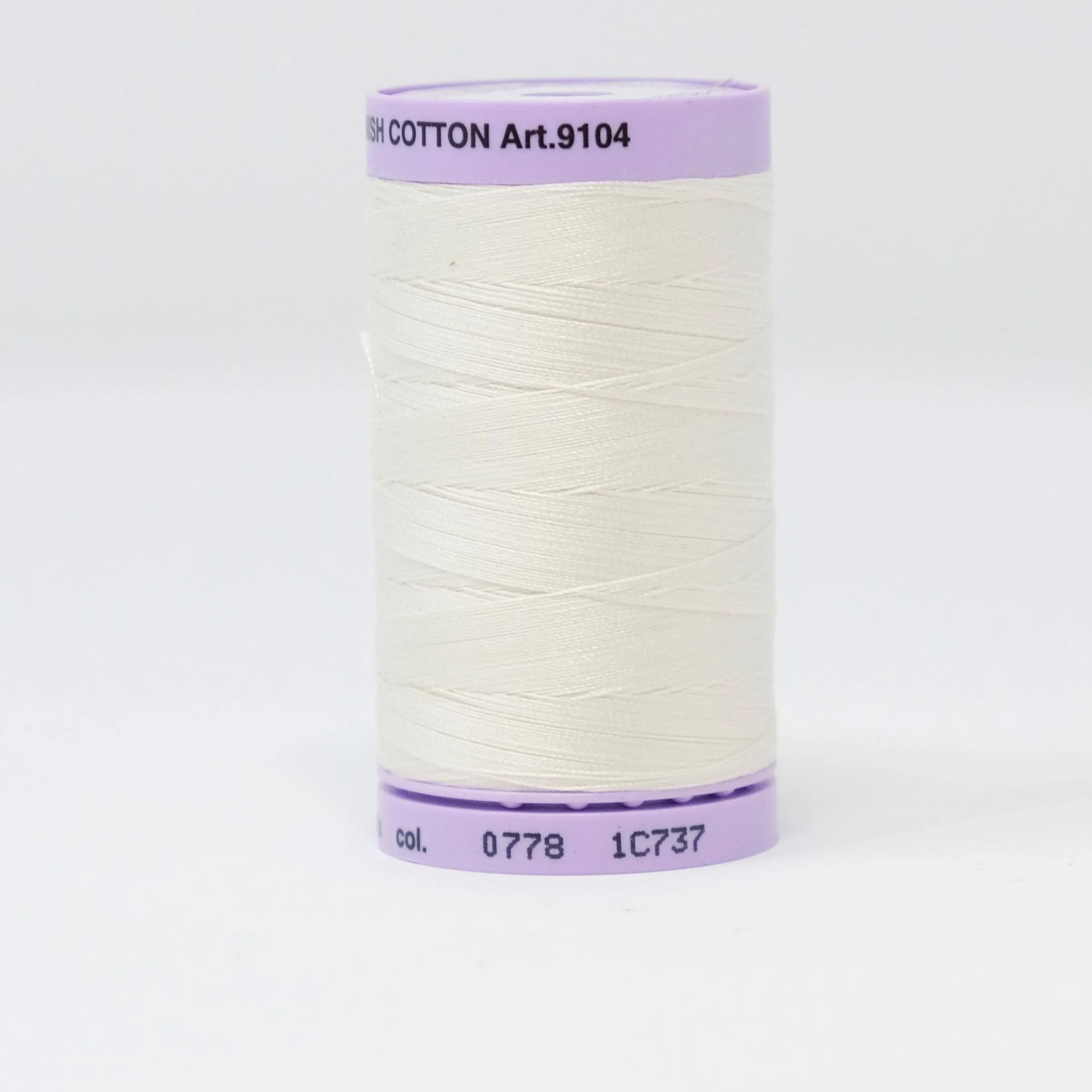 Silk-Finish Cotton Thread 2000 yd/1829m Muslin