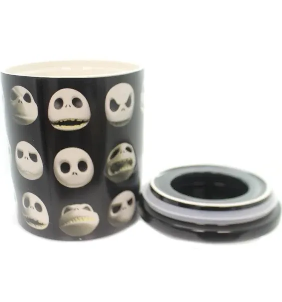 Disney Ceramics | Jack Skellington Canister | Cookie Jar