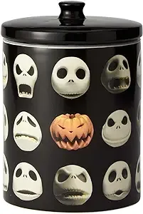 Disney Ceramics | Jack Skellington Canister | Cookie Jar