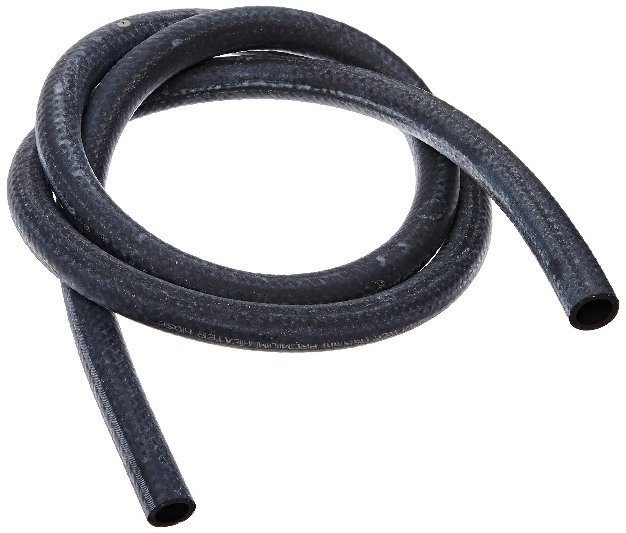 Gates 28491 Safety Stripe Standard Straight Heater Hose-6' Length, Inner Diameter 5/8"