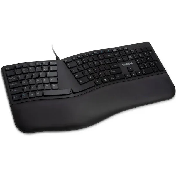 Kensington Pro Fit Ergo Wired Keyboard