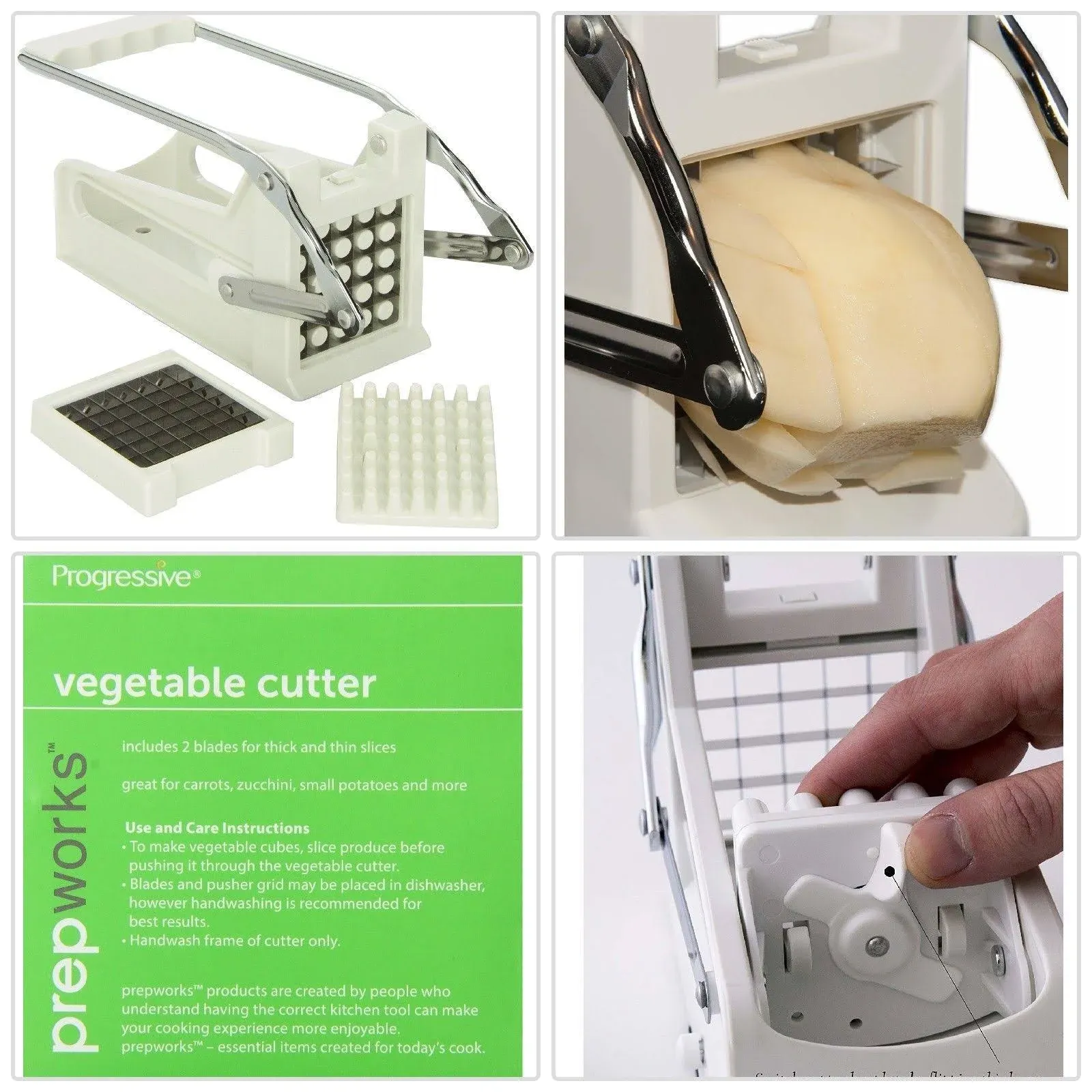 ICO French Fry Potato Cutter