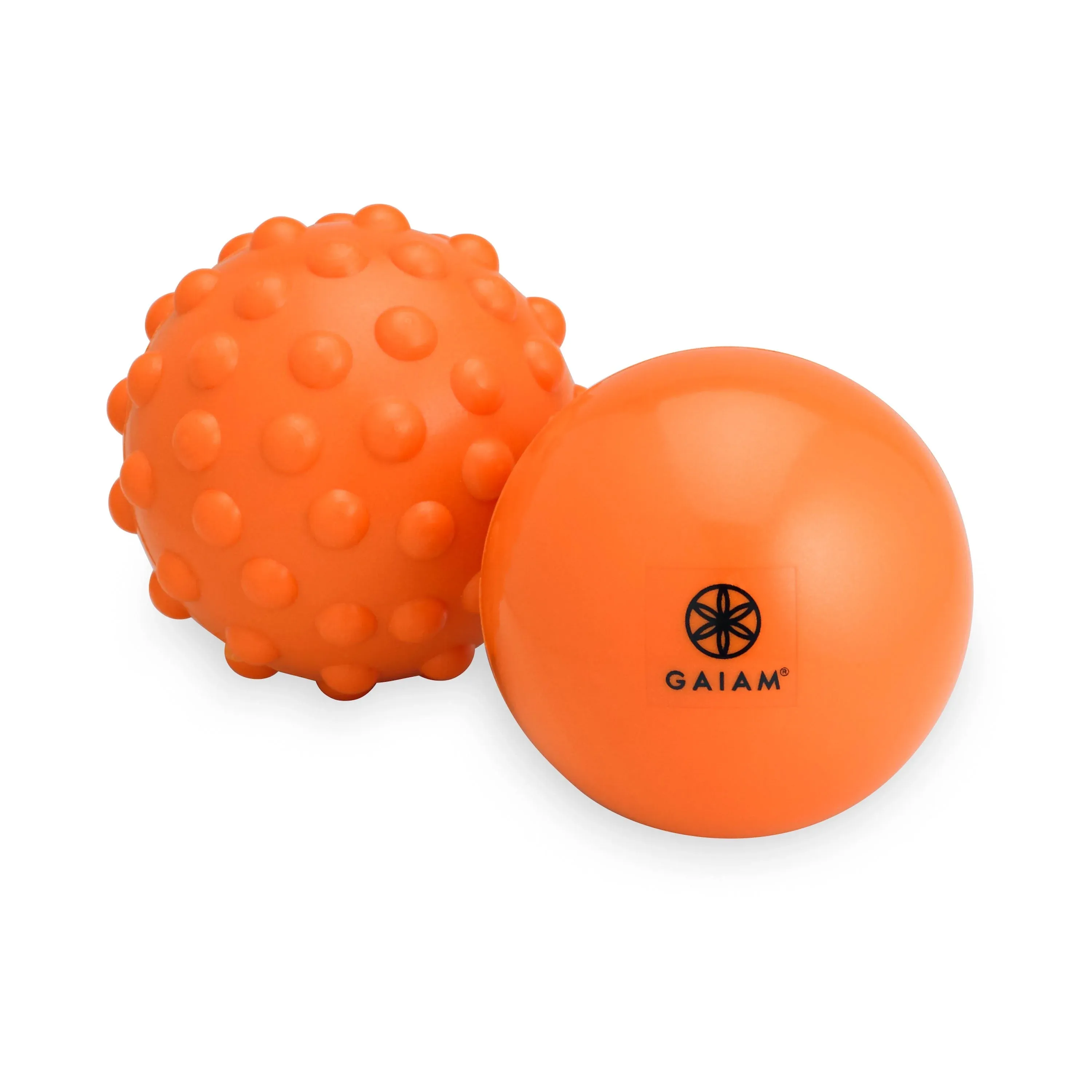 Gaiam Orange Restore Hot & Cold Therapy Kit