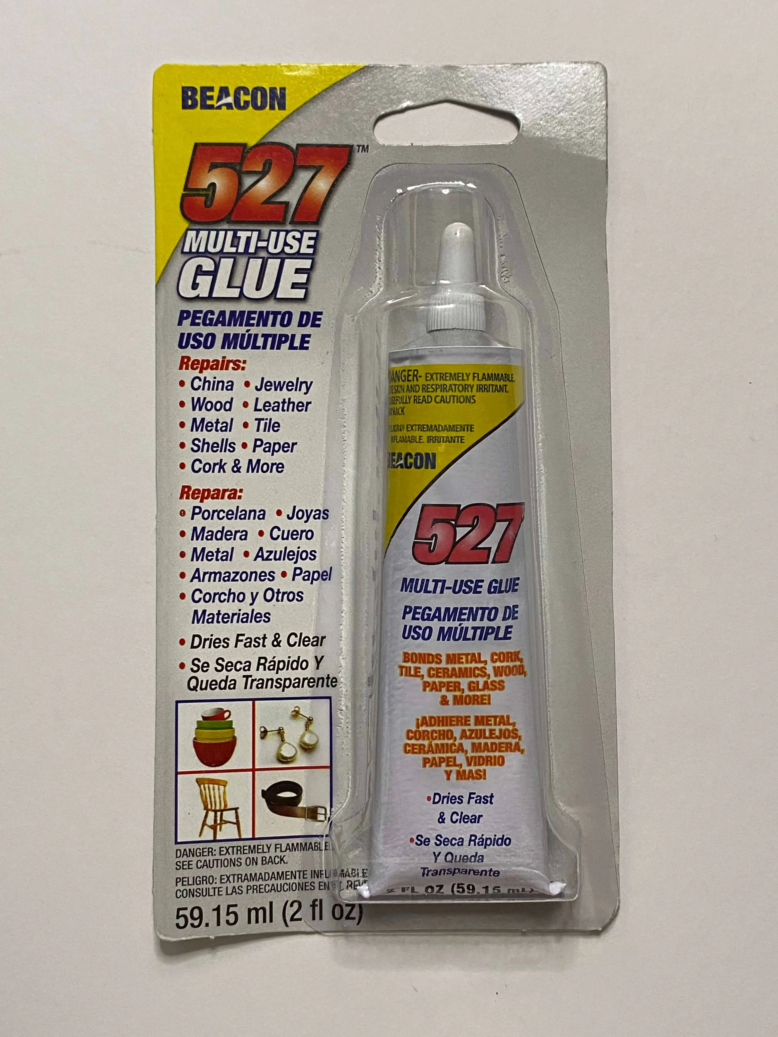 527 Multi-Use Glue 2oz