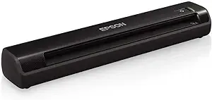 Epson WorkForce DS-30 Portable Scanner