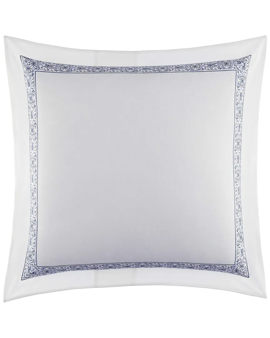 Laura Ashley Blue Charlotte Euro Sham