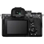 Sony Alpha a7 IV 33MP Mirrorless Camera - Black (Kit with FE 28-70mm...