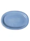 Puro 16" Platter - Chambray