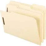 Pendaflex Manila Fastener Folders 1/3-Cut Tabs