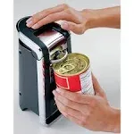 Smooth Touch Can Opener Black - 76607