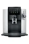 S8 Automatic Coffee Machine In Moonlight Silver