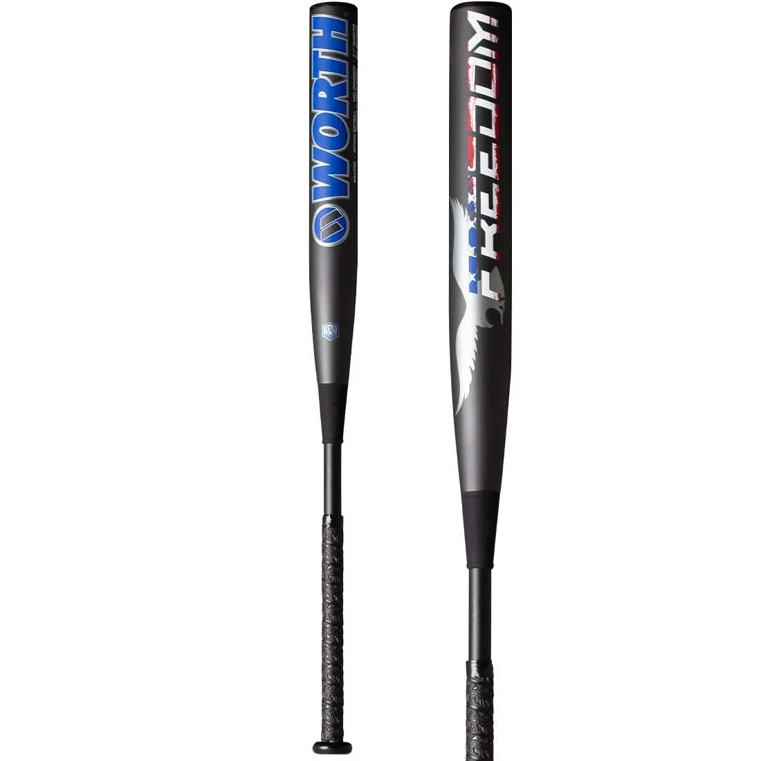 Worth Worth Freedom Balanced USA WSA3FRB Slowpitch Softball Bat